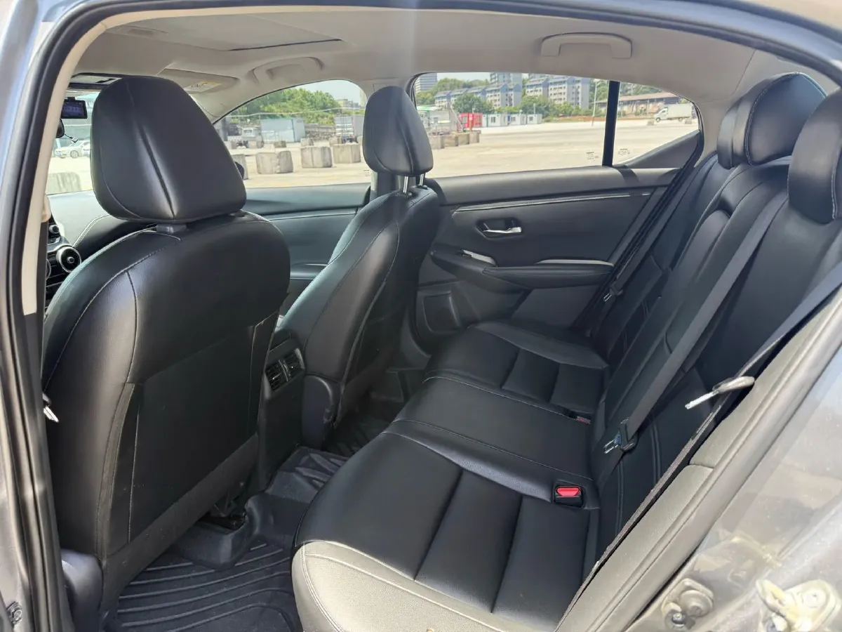 2020 Nissan Sylphy 1.6L 139HP L4 CVT,autocango,china used car exporter,china ev exporter,chinese used car exporter,chinese used ev exporter