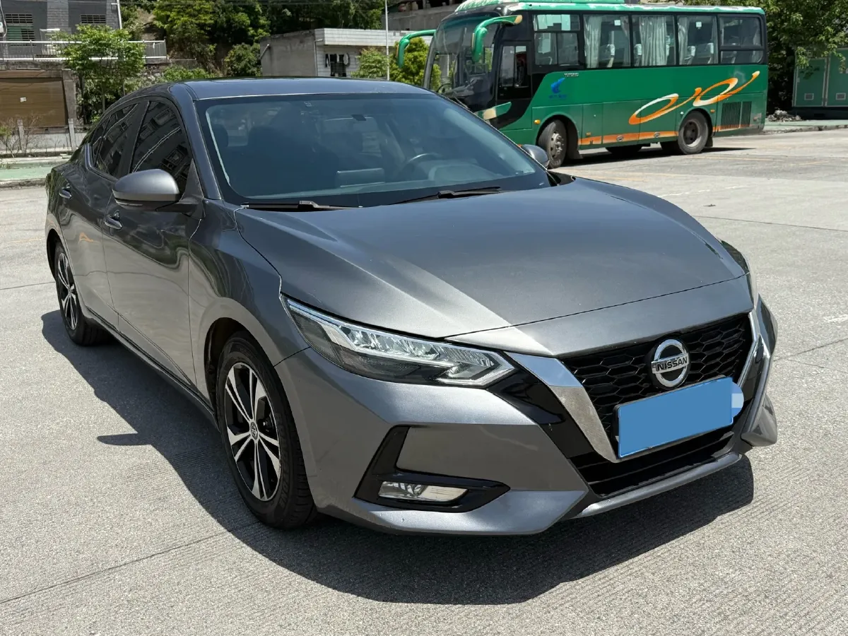 2020 Nissan Sylphy 1.6L 139HP L4 CVT,autocango,china used car exporter,china ev exporter,chinese used car exporter,chinese used ev exporter