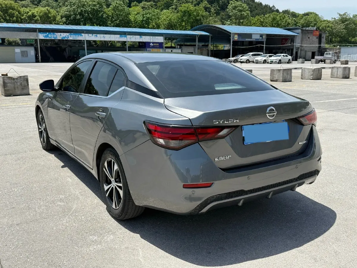2020 Nissan Sylphy 1.6L 139HP L4 CVT,autocango,china used car exporter,china ev exporter,chinese used car exporter,chinese used ev exporter