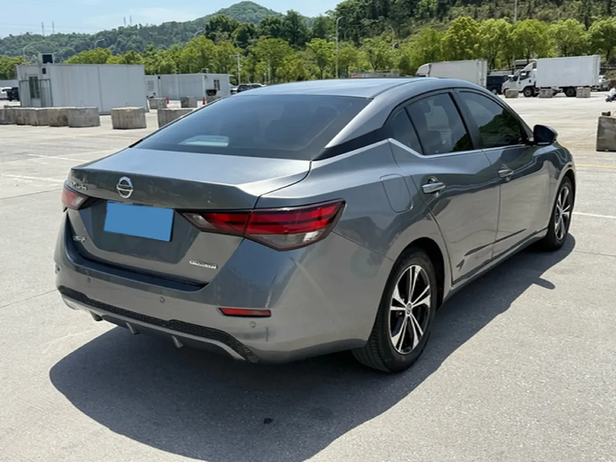 2020 Nissan Sylphy 1.6L 139HP L4 CVT,autocango,china used car exporter,china ev exporter,chinese used car exporter,chinese used ev exporter
