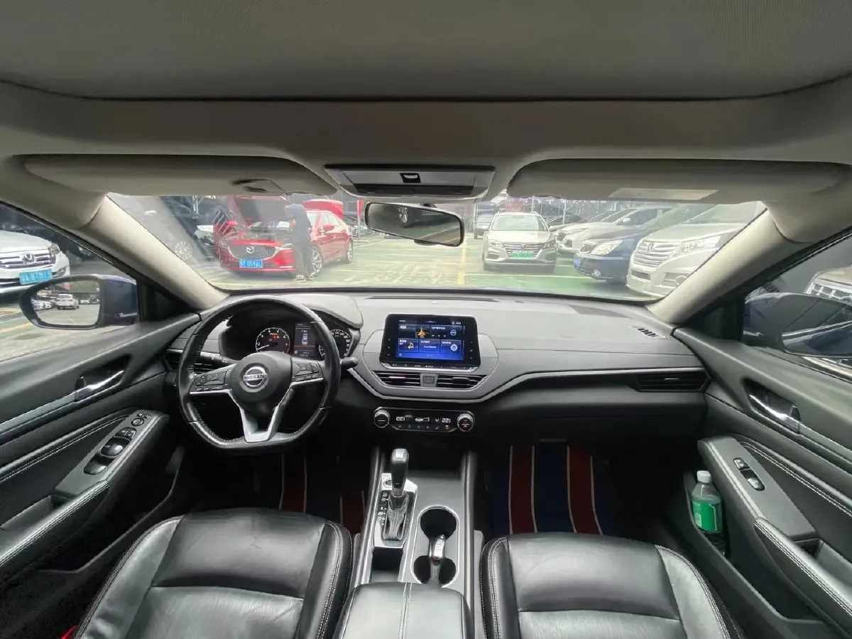 2020 Nissan Teana 2.0L 156HP L4 CVT,autocango,china used car exporter,china ev exporter,chinese used car exporter,chinese used ev exporter