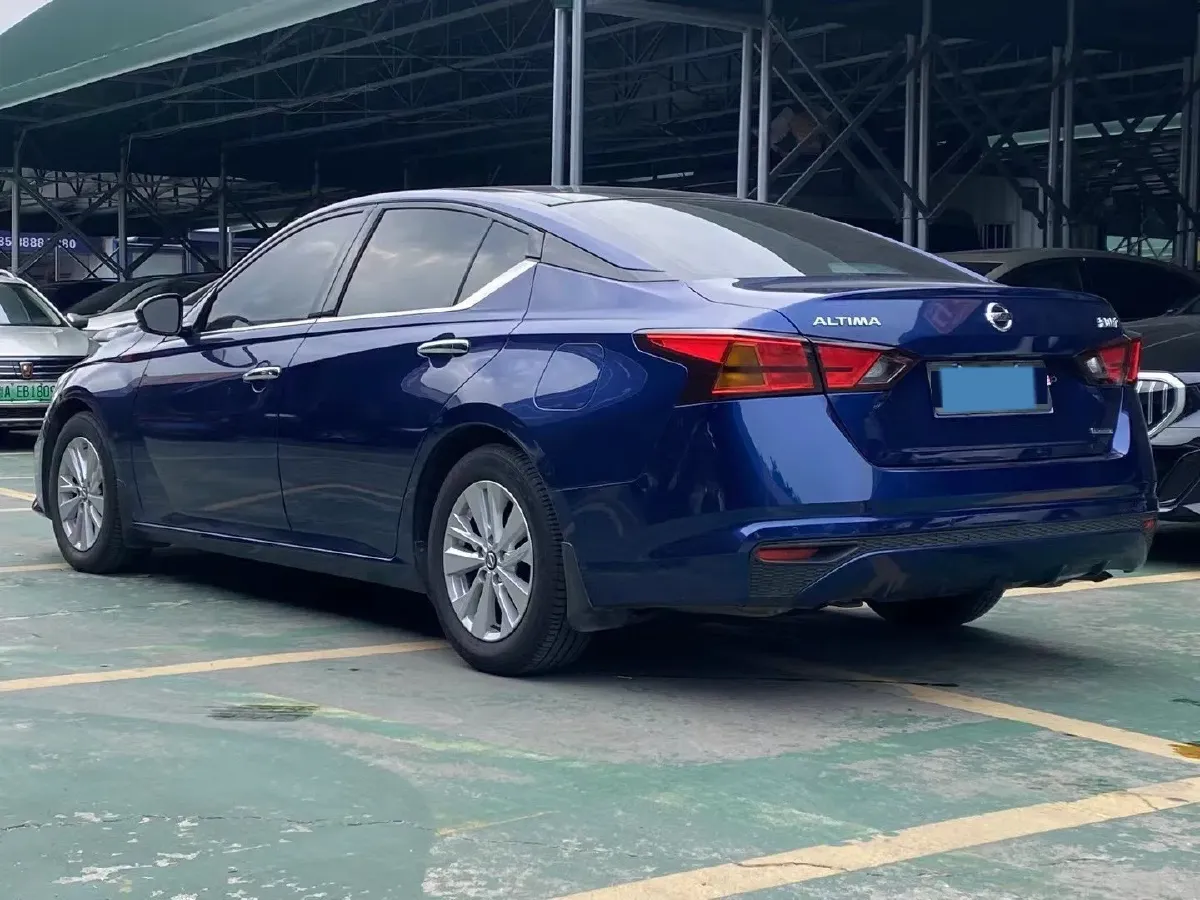 2020 Nissan Teana 2.0L 156HP L4 CVT,autocango,china used car exporter,china ev exporter,chinese used car exporter,chinese used ev exporter