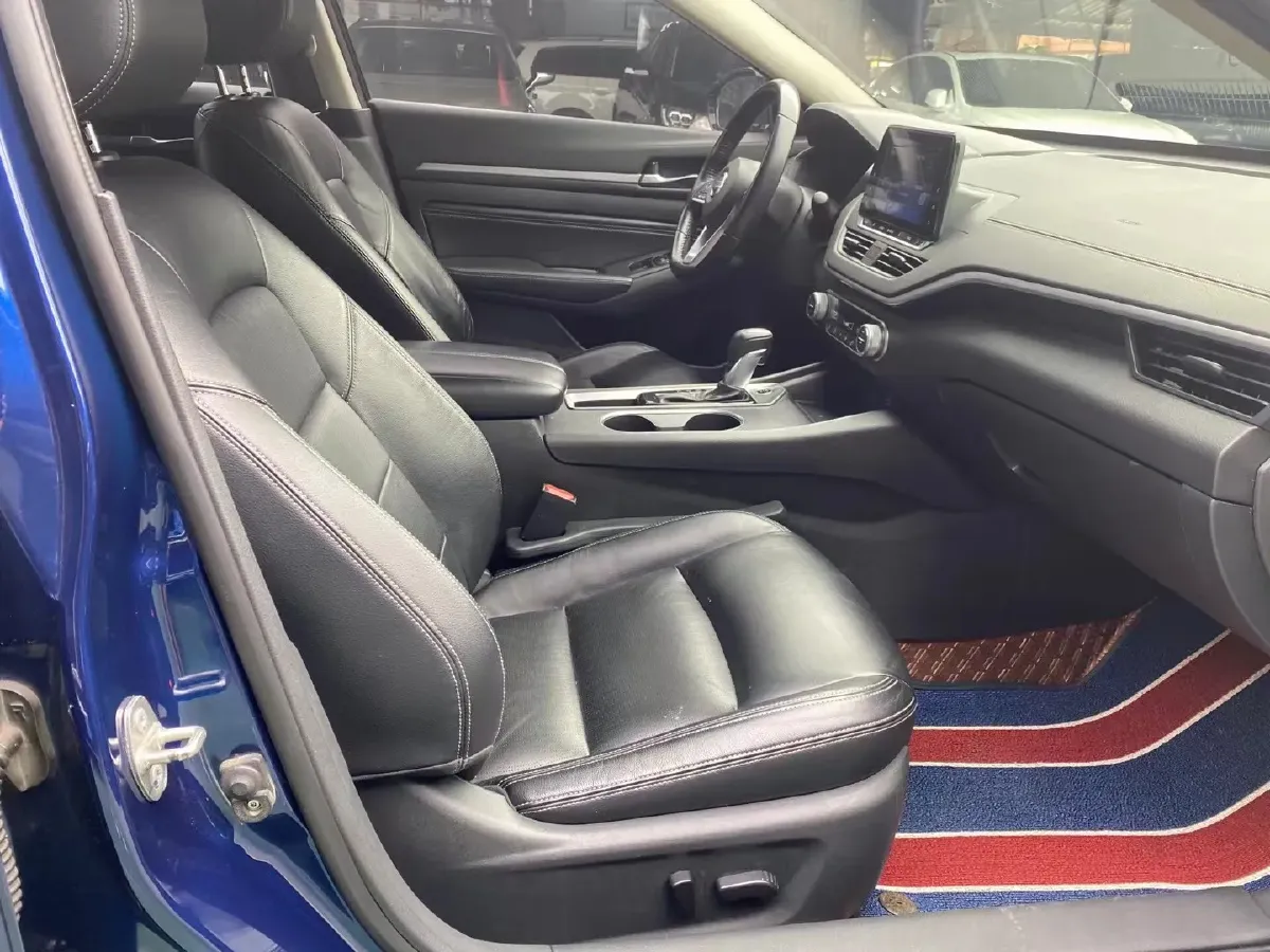 2020 Nissan Teana 2.0L 156HP L4 CVT,autocango,china used car exporter,china ev exporter,chinese used car exporter,chinese used ev exporter