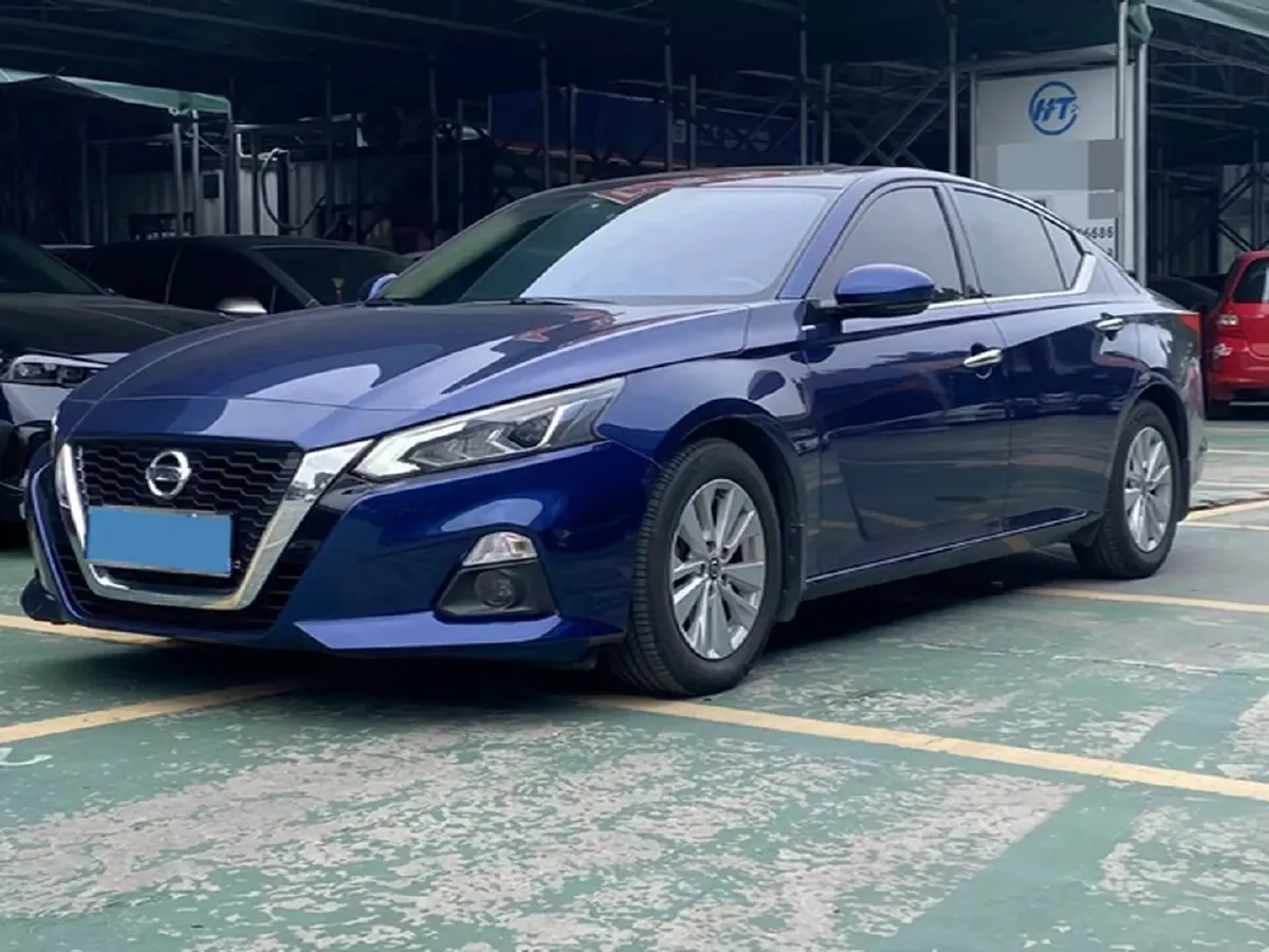 2020 Nissan Teana 2.0L 156HP L4 CVT,autocango,china used car exporter,china ev exporter,chinese used car exporter,chinese used ev exporter