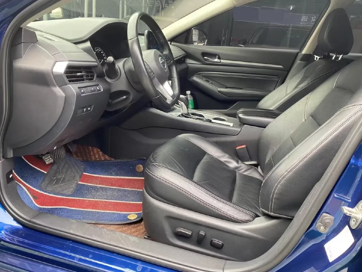 2020 Nissan Teana 2.0L 156HP L4 CVT,autocango,china used car exporter,china ev exporter,chinese used car exporter,chinese used ev exporter