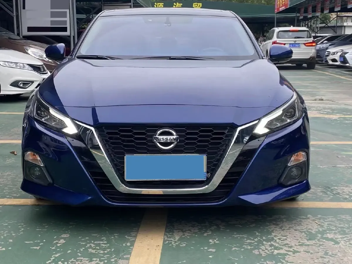 2020 Nissan Teana 2.0L 156HP L4 CVT,autocango,china used car exporter,china ev exporter,chinese used car exporter,chinese used ev exporter