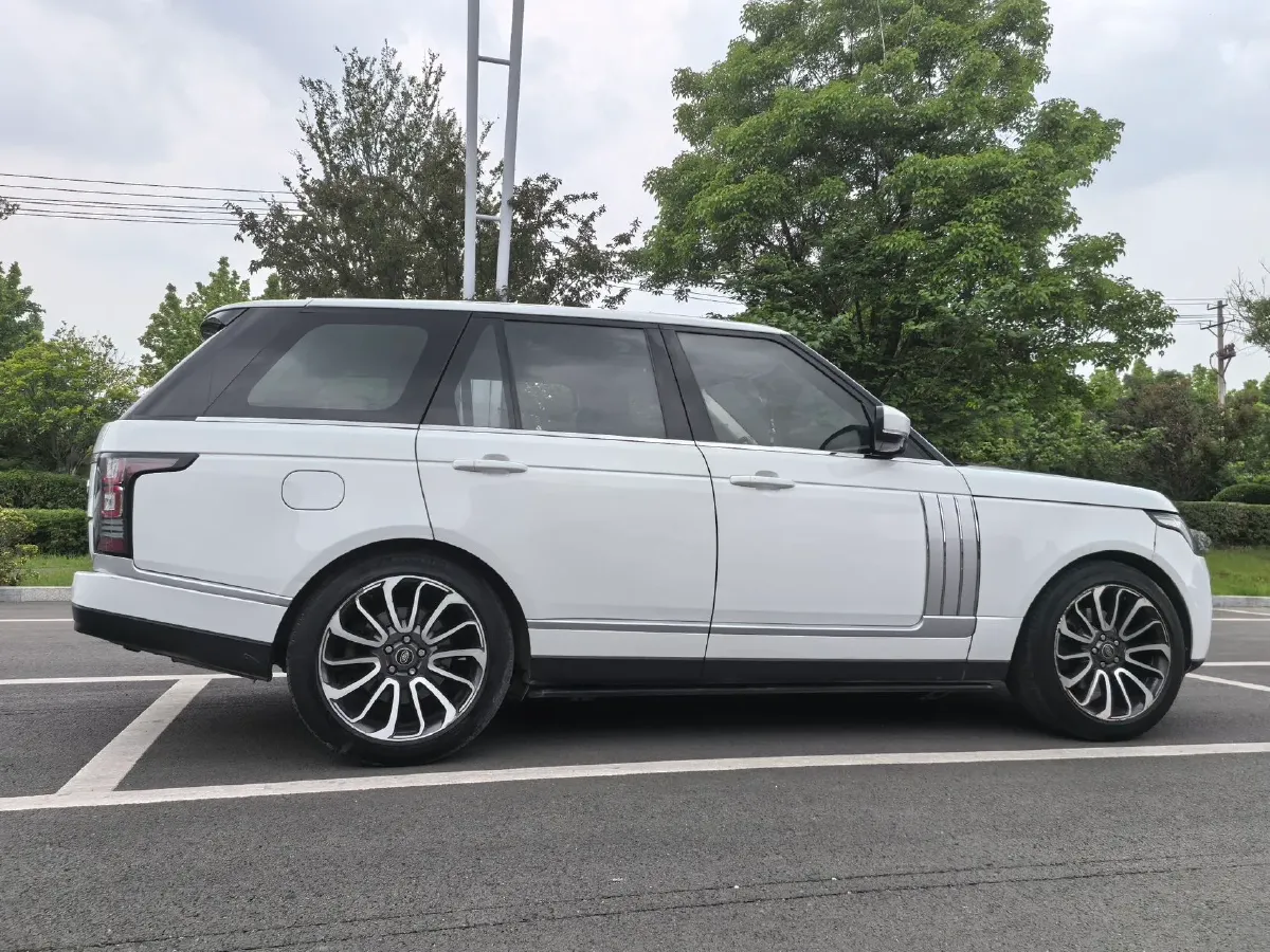 2017 Land Rover Range Rover 3.0T 340HP V6 8AT,autocango,china used car exporter,china ev exporter,chinese used car exporter,chinese used ev exporter