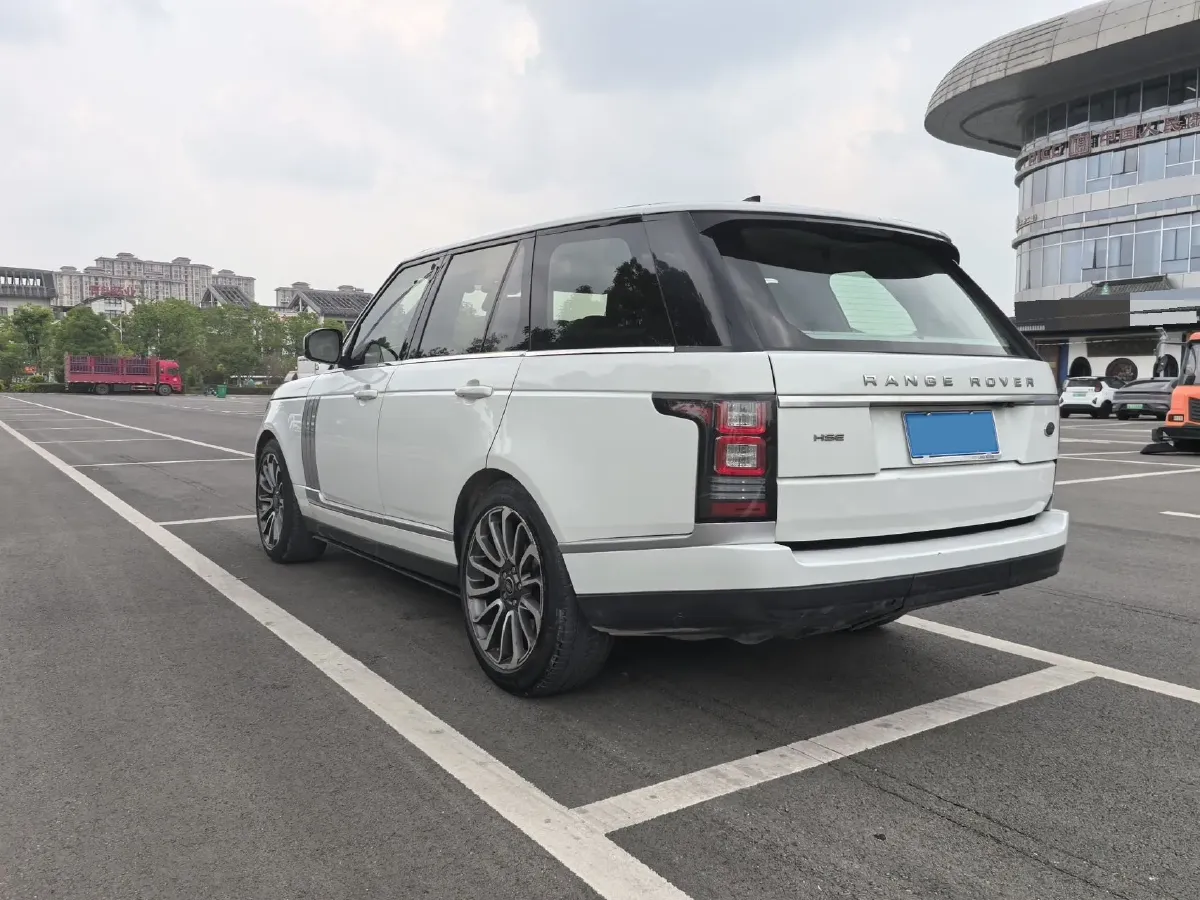2017 Land Rover Range Rover 3.0T 340HP V6 8AT,autocango,china used car exporter,china ev exporter,chinese used car exporter,chinese used ev exporter