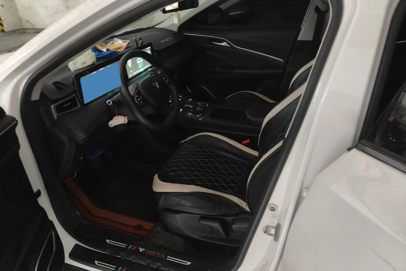 2023 Neta U BEV,autocango,china used car exporter,china ev exporter,chinese used car exporter,chinese used ev exporter