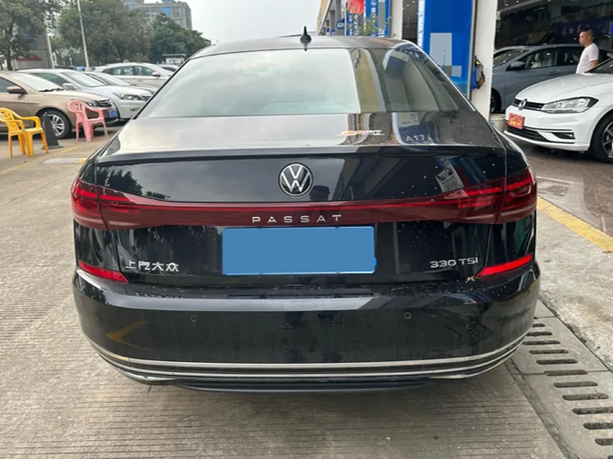 2023 Volkswagen Passat 2.0T 186HP L4 7DCT,autocango,china used car exporter,china ev exporter,chinese used car exporter,chinese used ev exporter