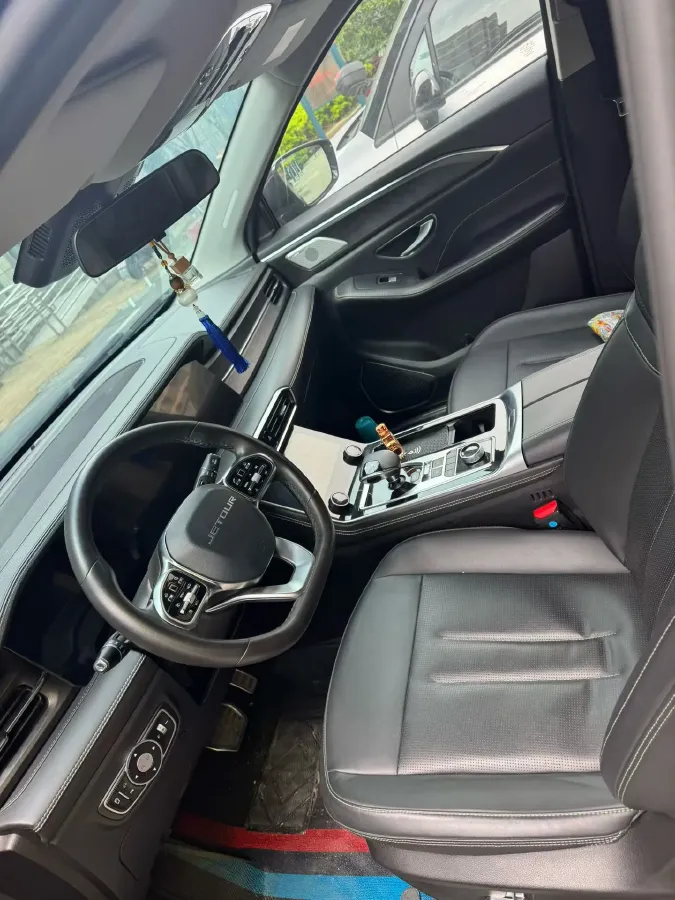 2022 Jetour X90 2.0T 254HP L4 7DCT,autocango,china used car exporter,china ev exporter,chinese used car exporter,chinese used ev exporter