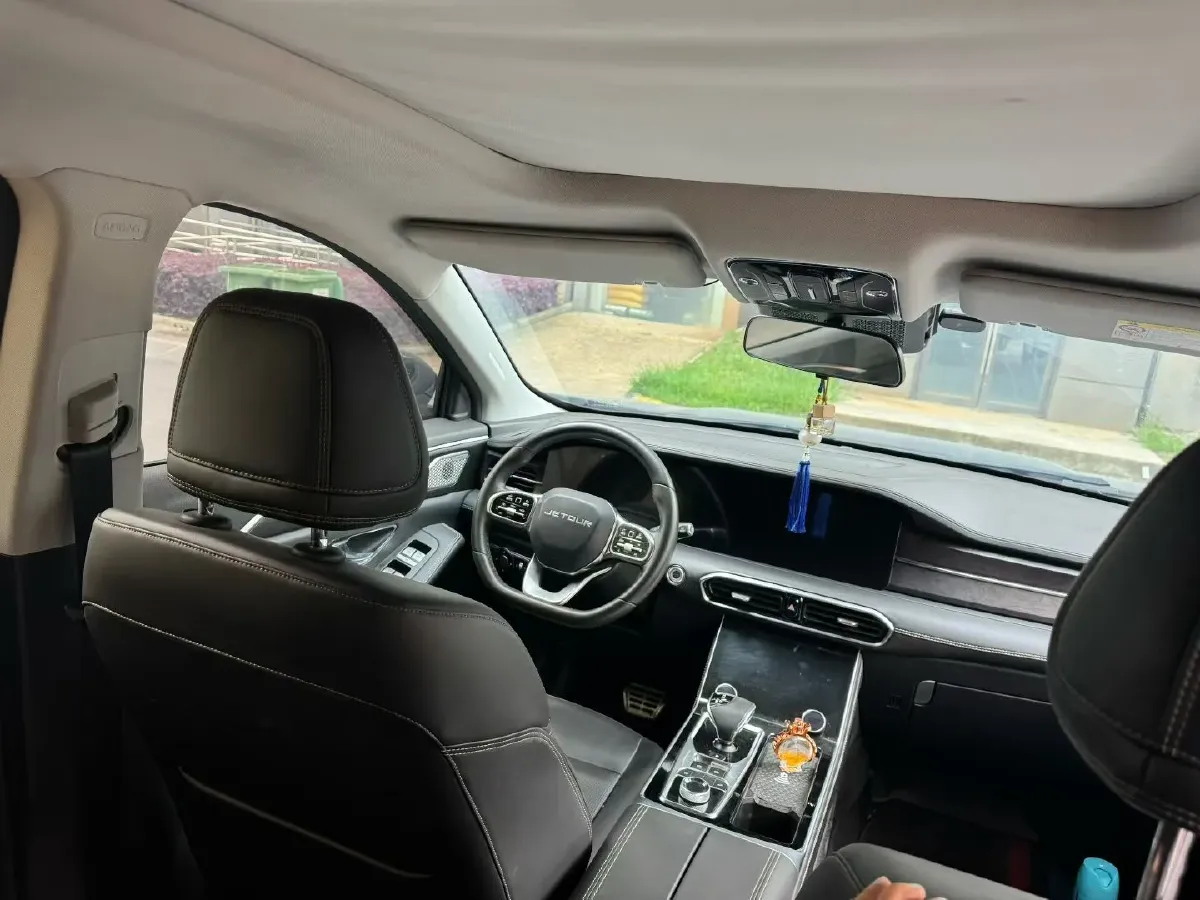 2022 Jetour X90 2.0T 254HP L4 7DCT,autocango,china used car exporter,china ev exporter,chinese used car exporter,chinese used ev exporter