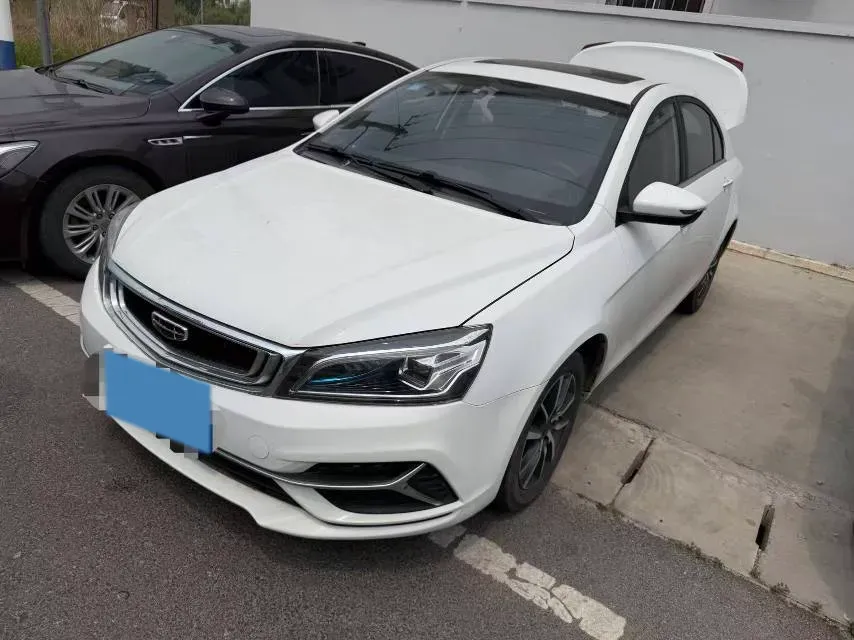 2020 Geely Emgrand 1.5L 109HP L4 5MT,autocango,china used car exporter,china ev exporter,chinese used car exporter,chinese used ev exporter
