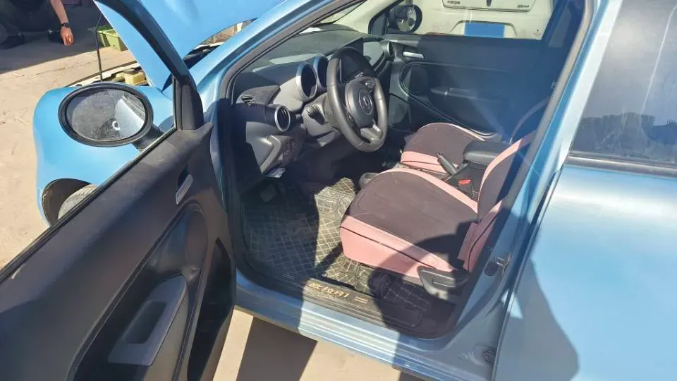 2019 Roewe Ei5 BEV 52.5KWH,autocango,china used car exporter,china ev exporter,chinese used car exporter,chinese used ev exporter