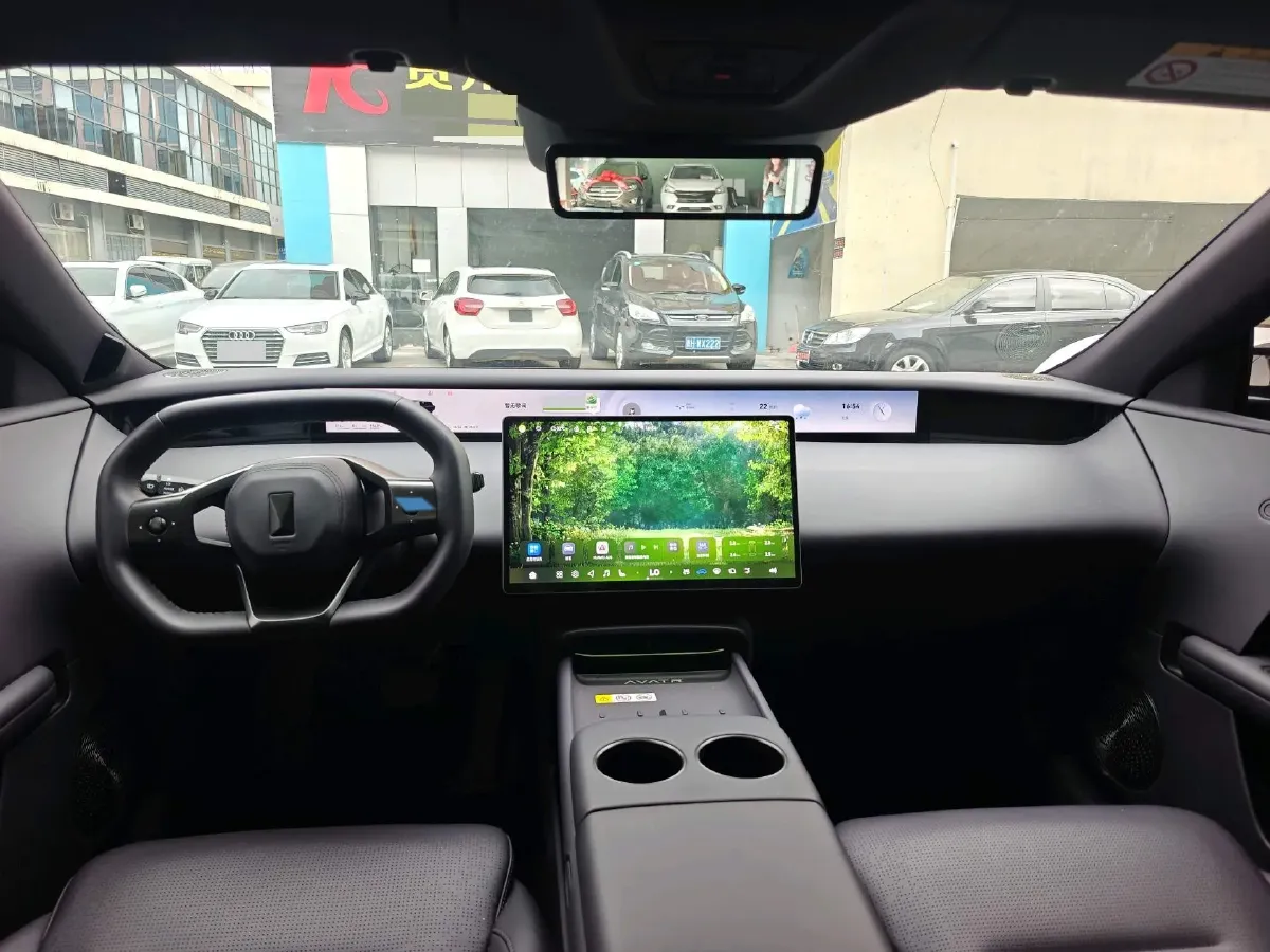 2025 Avatr 06 BEV,autocango,china used car exporter,china ev exporter,chinese used car exporter,chinese used ev exporter