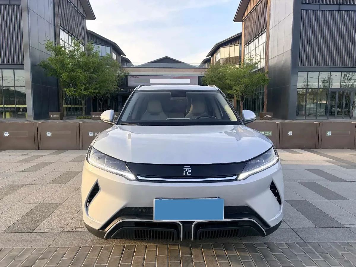 2024 BYD YuanUP BEV 45.12KWH,autocango,china used car exporter,china ev exporter,chinese used car exporter,chinese used ev exporter