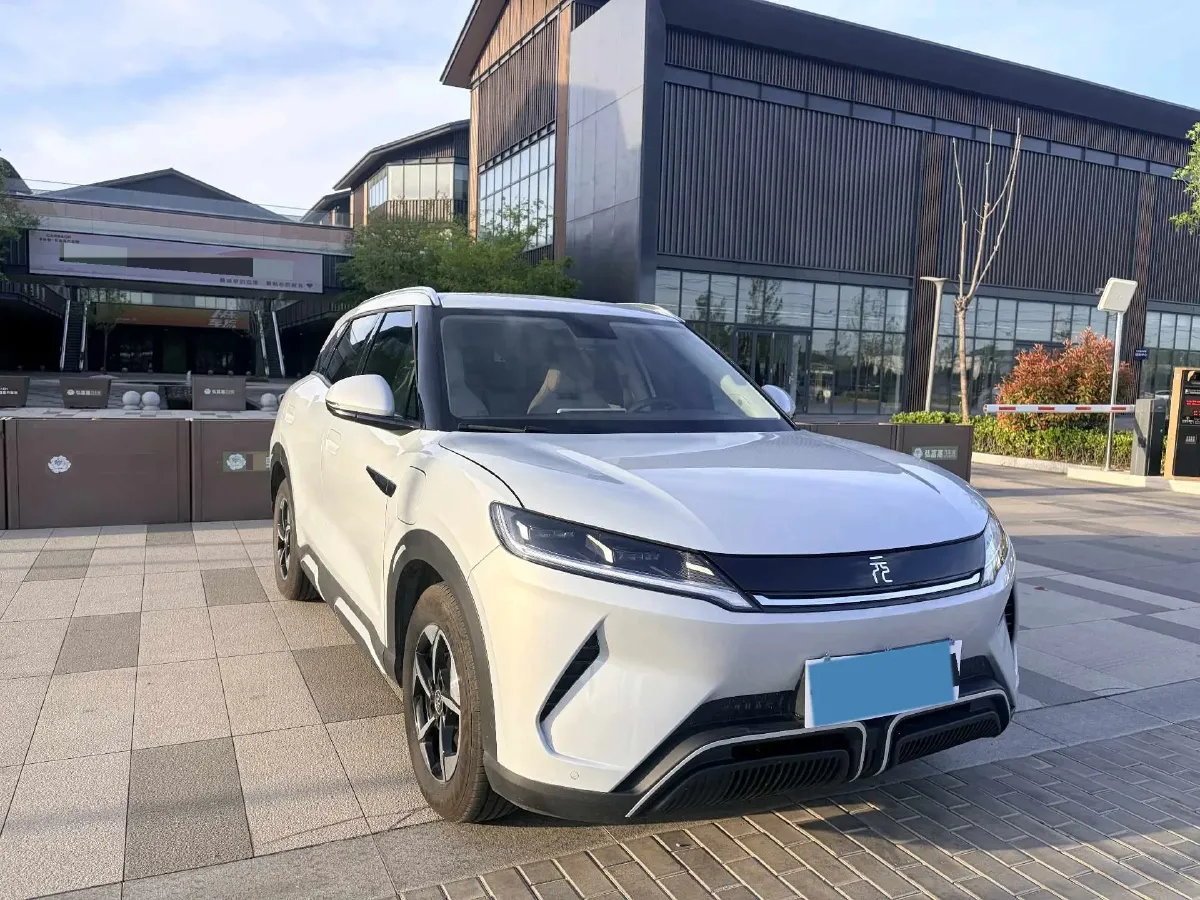 2024 BYD YuanUP BEV 45.12KWH,autocango,china used car exporter,china ev exporter,chinese used car exporter,chinese used ev exporter