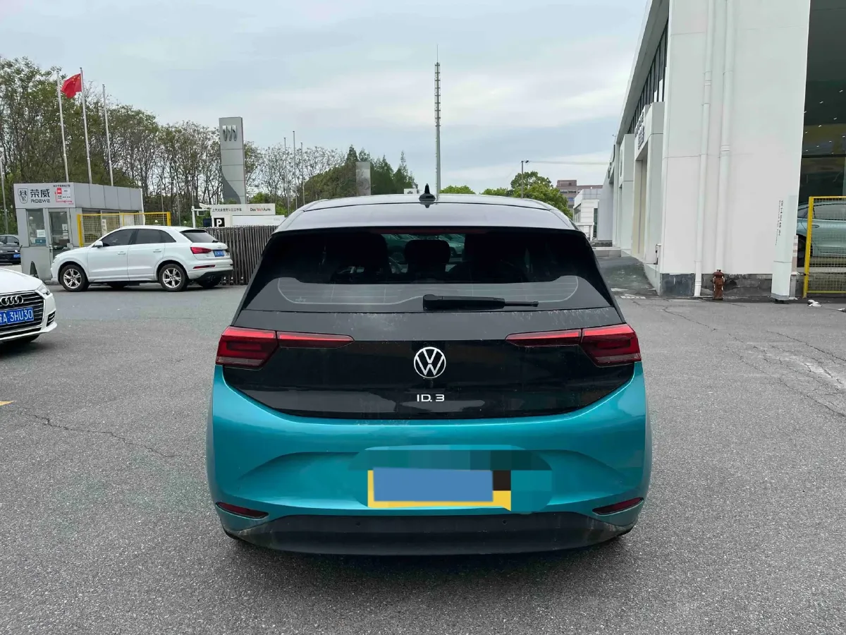 2022 Volkswagen ID.3 BEV 57.3KWH,autocango,china used car exporter,china ev exporter,chinese used car exporter,chinese used ev exporter