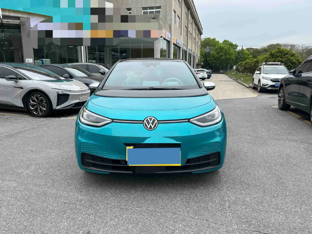 2022 Volkswagen ID.3 BEV 57.3KWH,autocango,china used car exporter,china ev exporter,chinese used car exporter,chinese used ev exporter