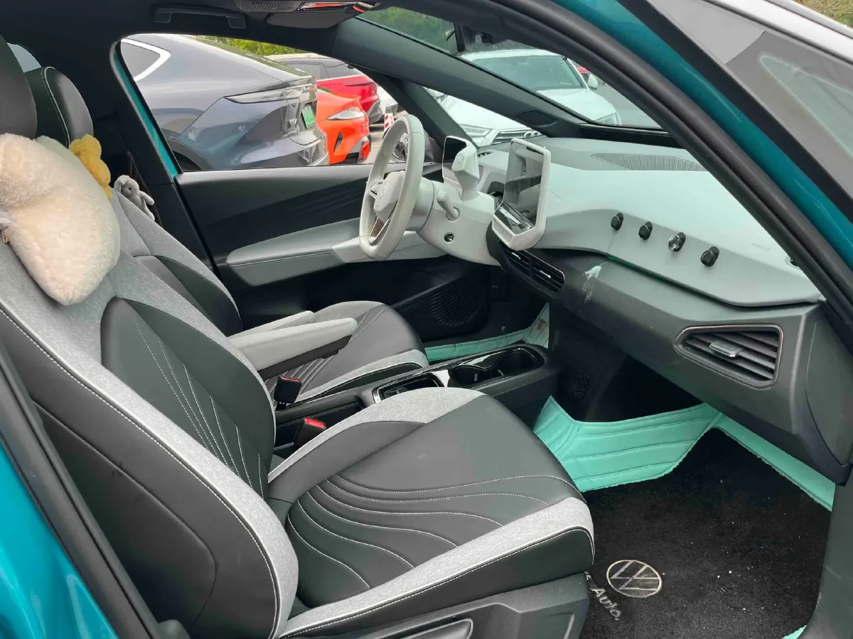 2022 Volkswagen ID.3 BEV 57.3KWH,autocango,china used car exporter,china ev exporter,chinese used car exporter,chinese used ev exporter