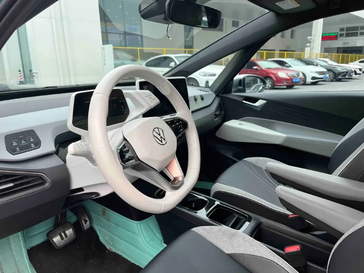 2022 Volkswagen ID.3 BEV 57.3KWH,autocango,china used car exporter,china ev exporter,chinese used car exporter,chinese used ev exporter