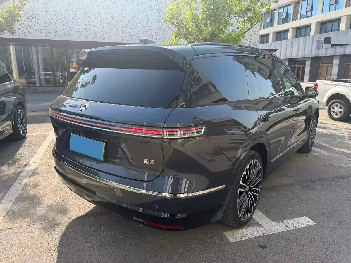 2026 NIO ES8 BEV,autocango,china used car exporter,china ev exporter,chinese used car exporter,chinese used ev exporter
