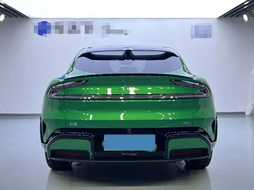 2025 MI YU7 BEV 96.3KWH,autocango,china used car exporter,china ev exporter,chinese used car exporter,chinese used ev exporter