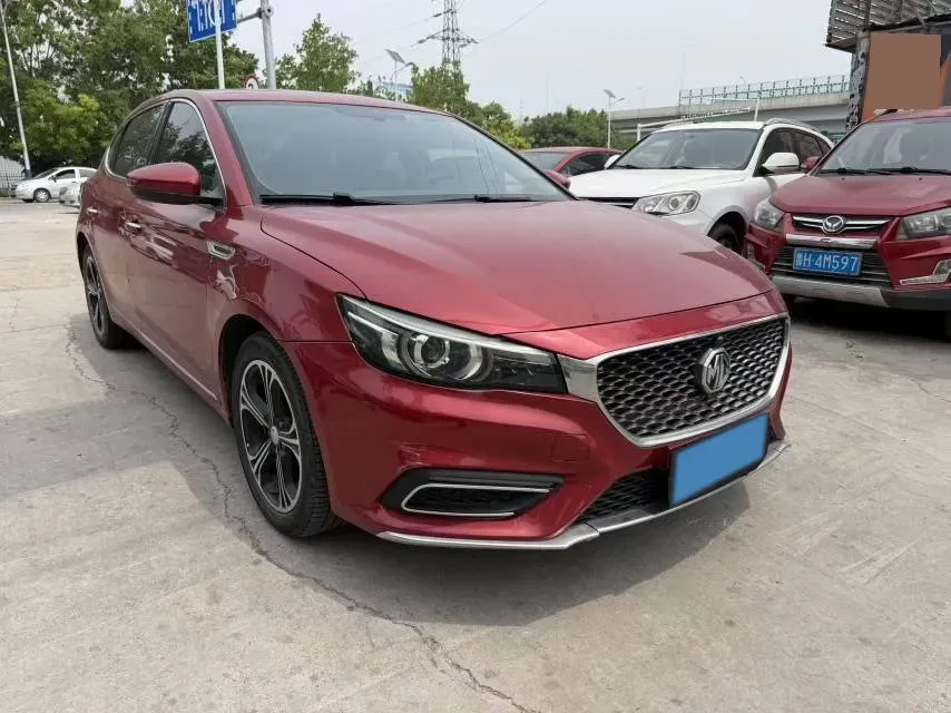 2017 MG MG6 1.5T 169HP L4 6MT,autocango,china used car exporter,china ev exporter,chinese used car exporter,chinese used ev exporter