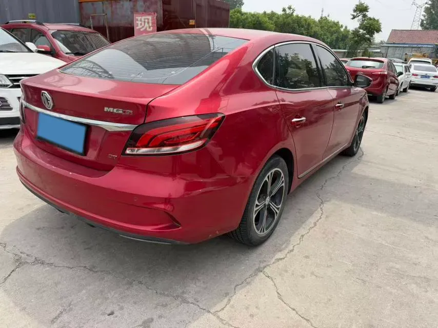 2017 MG MG6 1.5T 169HP L4 6MT,autocango,china used car exporter,china ev exporter,chinese used car exporter,chinese used ev exporter