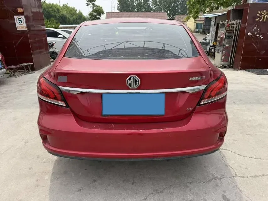 2017 MG MG6 1.5T 169HP L4 6MT,autocango,china used car exporter,china ev exporter,chinese used car exporter,chinese used ev exporter