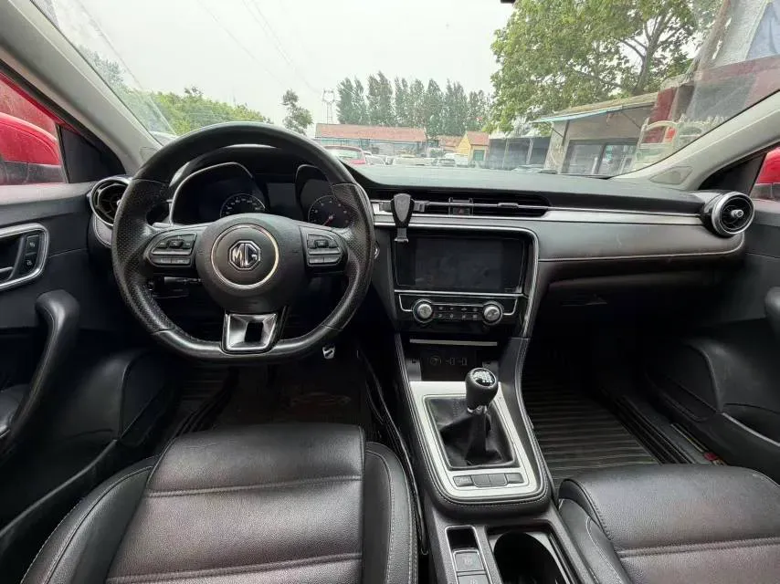 2017 MG MG6 1.5T 169HP L4 6MT,autocango,china used car exporter,china ev exporter,chinese used car exporter,chinese used ev exporter
