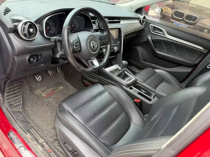 2017 MG MG6 1.5T 169HP L4 6MT,autocango,china used car exporter,china ev exporter,chinese used car exporter,chinese used ev exporter