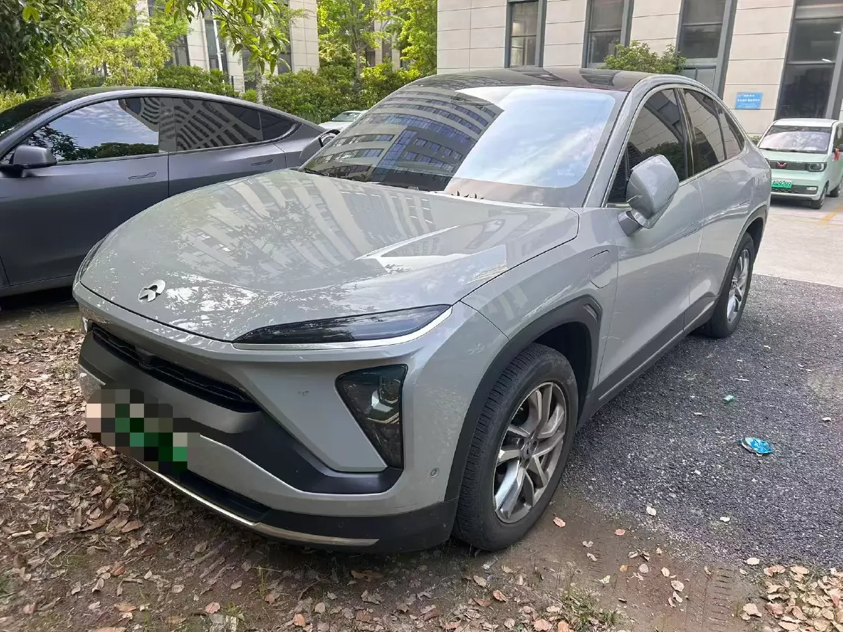 2022 NIO EC6 BEV 75KWH,autocango,china used car exporter,china ev exporter,chinese used car exporter,chinese used ev exporter