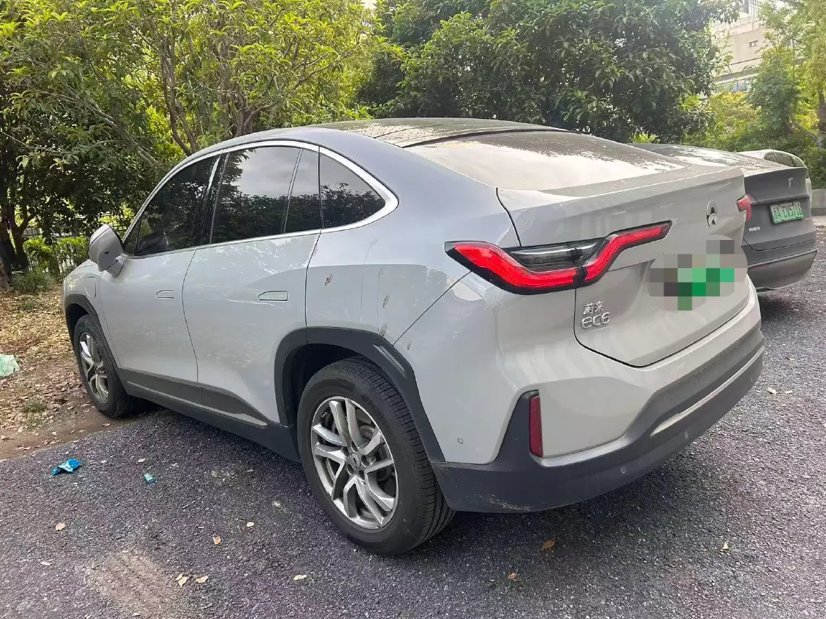 2022 NIO EC6 BEV 75KWH,autocango,china used car exporter,china ev exporter,chinese used car exporter,chinese used ev exporter