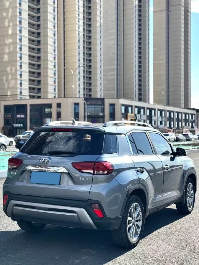 2019 Hyundai ix35 2.0L 160HP L4 6AT,autocango,china used car exporter,china ev exporter,chinese used car exporter,chinese used ev exporter