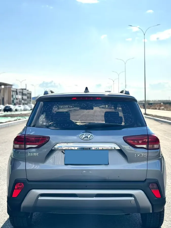 2019 Hyundai ix35 2.0L 160HP L4 6AT,autocango,china used car exporter,china ev exporter,chinese used car exporter,chinese used ev exporter