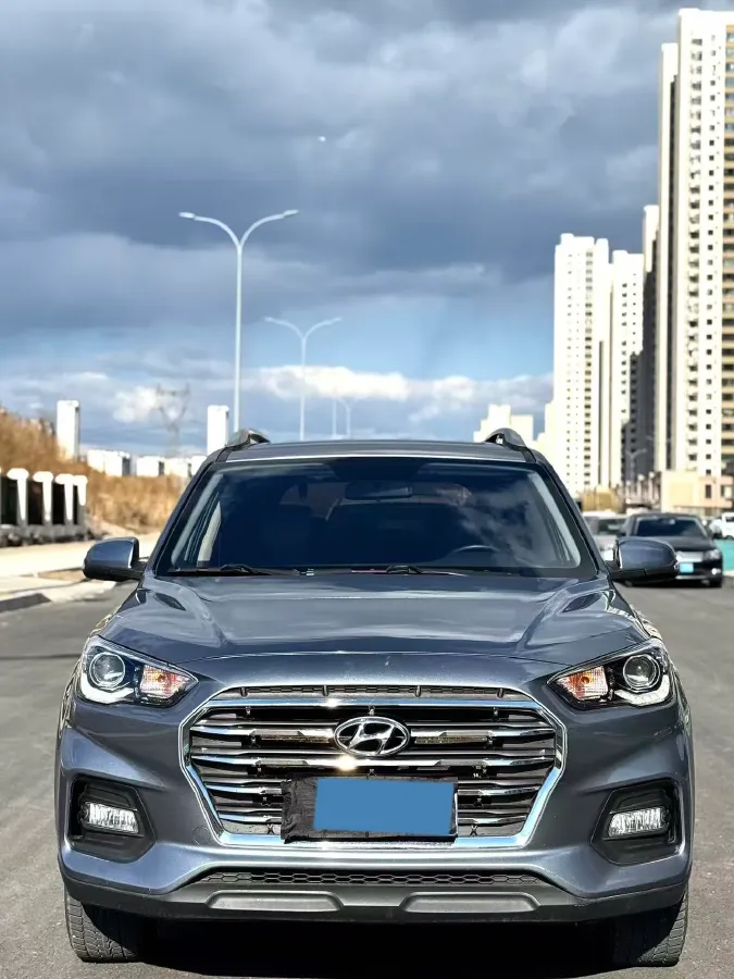 2019 Hyundai ix35 2.0L 160HP L4 6AT,autocango,china used car exporter,china ev exporter,chinese used car exporter,chinese used ev exporter