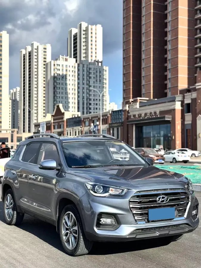 2019 Hyundai ix35 2.0L 160HP L4 6AT,autocango,china used car exporter,china ev exporter,chinese used car exporter,chinese used ev exporter