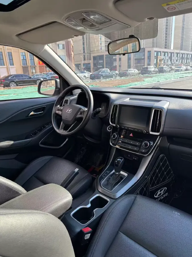 2019 Hyundai ix35 2.0L 160HP L4 6AT,autocango,china used car exporter,china ev exporter,chinese used car exporter,chinese used ev exporter