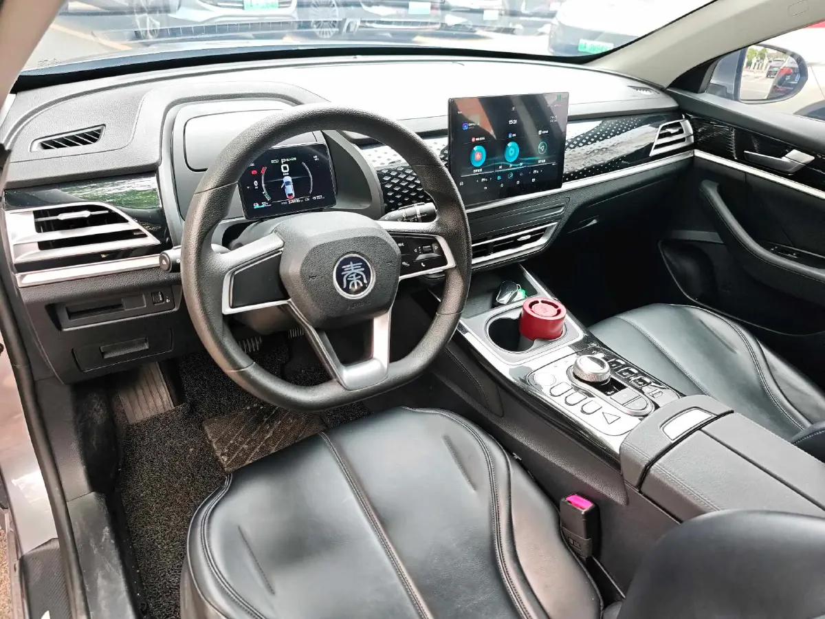 2021 BYD Qin BEV 53.56KWH,autocango,china used car exporter,china ev exporter,chinese used car exporter,chinese used ev exporter