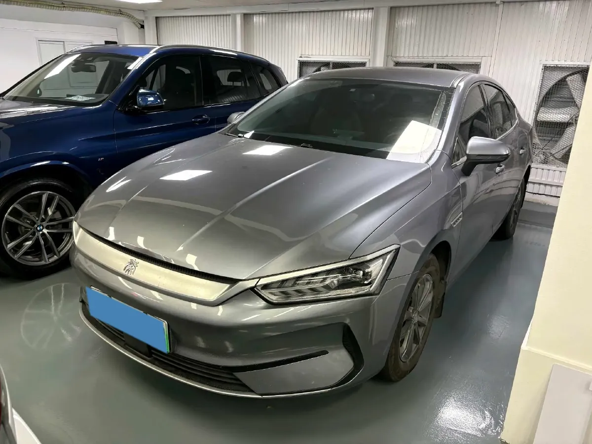 2021 BYD Qin BEV 53.56KWH,autocango,china used car exporter,china ev exporter,chinese used car exporter,chinese used ev exporter