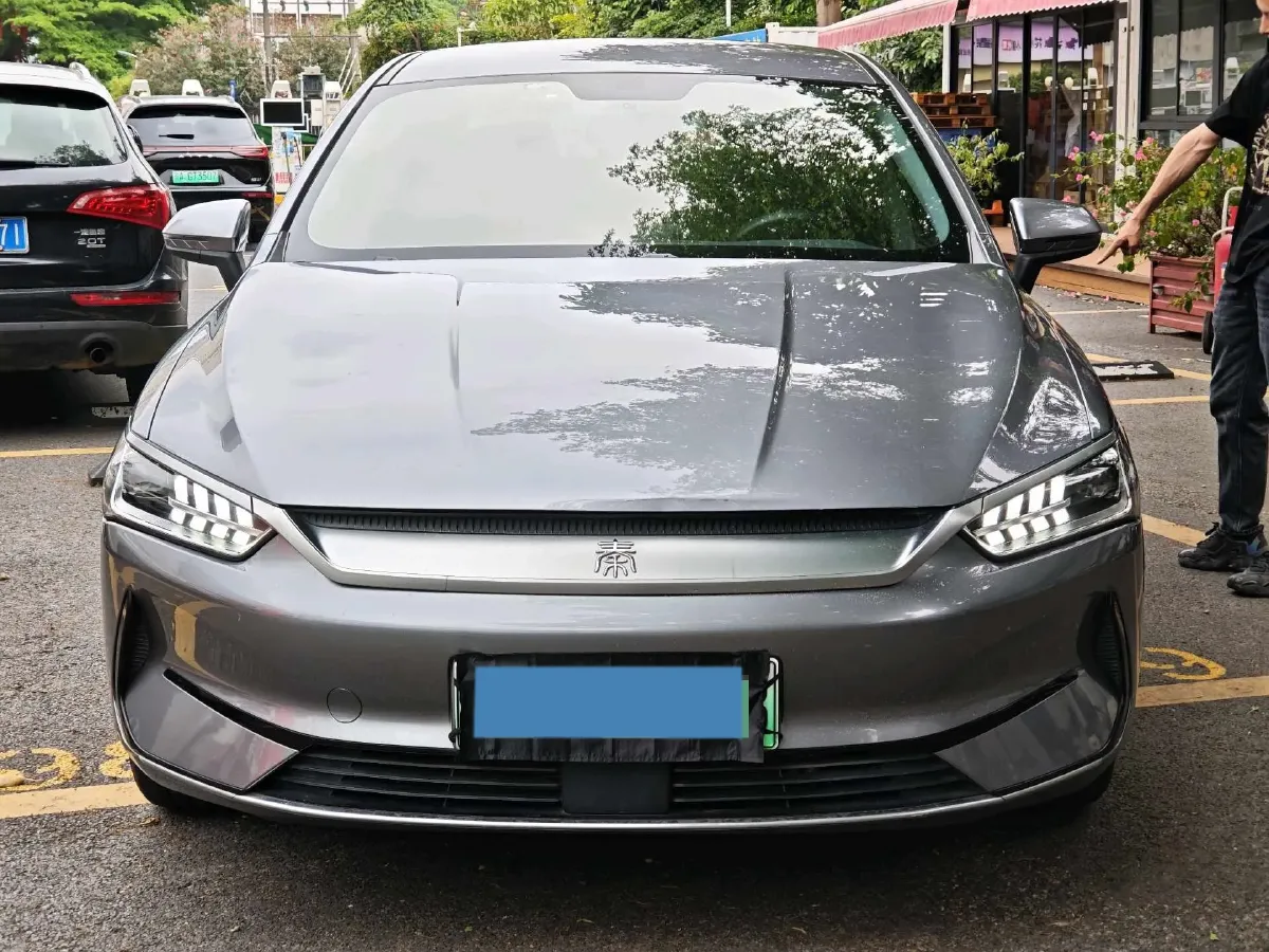 2021 BYD Qin BEV 53.56KWH,autocango,china used car exporter,china ev exporter,chinese used car exporter,chinese used ev exporter