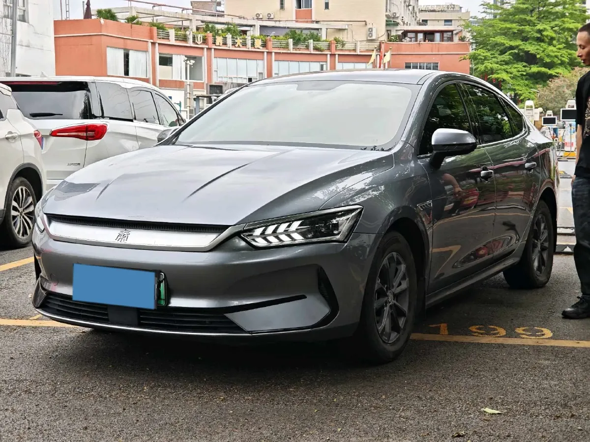 2021 BYD Qin BEV 53.56KWH,autocango,china used car exporter,china ev exporter,chinese used car exporter,chinese used ev exporter