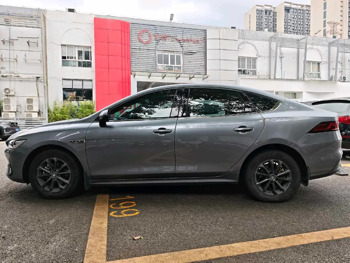 2021 BYD Qin BEV 53.56KWH,autocango,china used car exporter,china ev exporter,chinese used car exporter,chinese used ev exporter