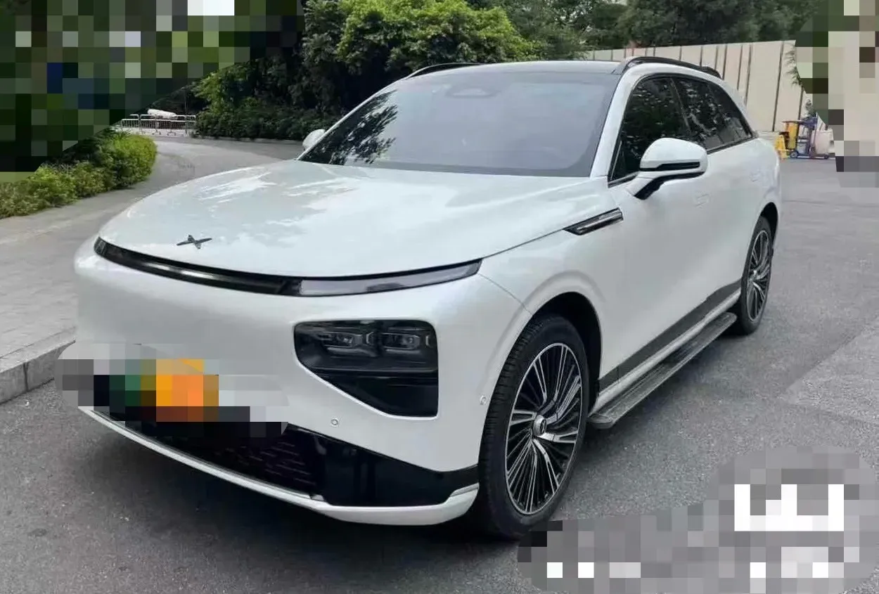 2022 Xpeng G9 BEV 98KWH,autocango,china used car exporter,china ev exporter,chinese used car exporter,chinese used ev exporter