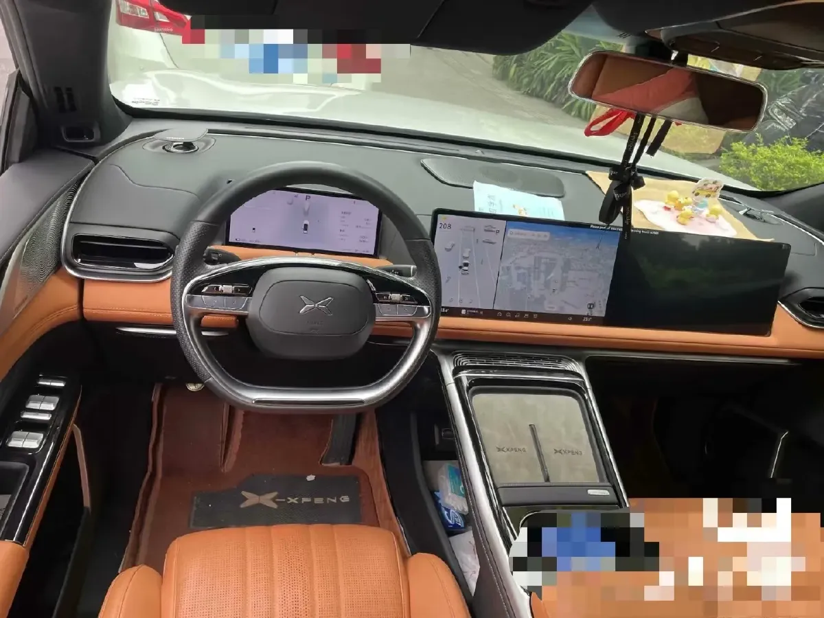 2022 Xpeng G9 BEV 98KWH,autocango,china used car exporter,china ev exporter,chinese used car exporter,chinese used ev exporter