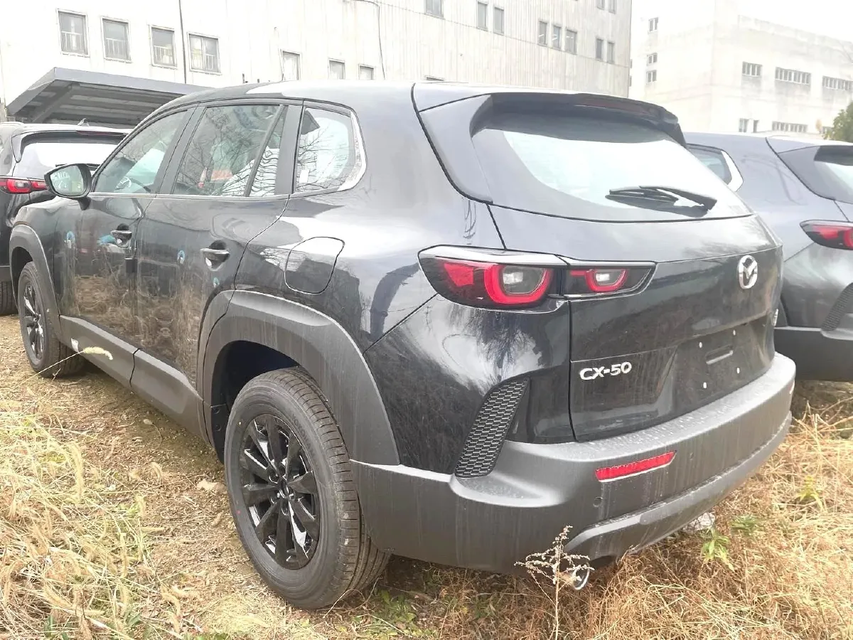 2023 Mazda CX-50 2.0L 155HP L4 6AT,autocango,china used car exporter,china ev exporter,chinese used car exporter,chinese used ev exporter