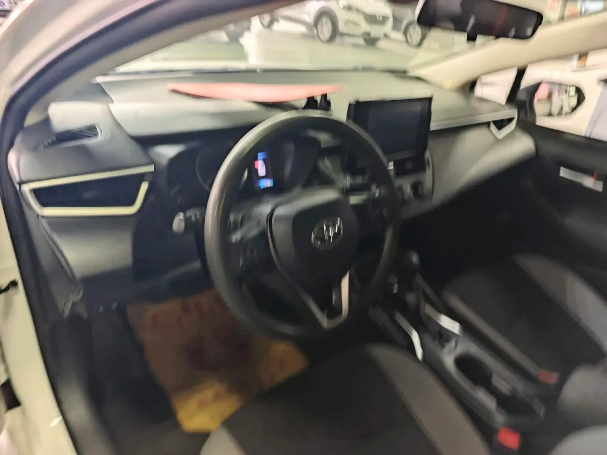 2022 Toyota Corolla 1.2T 116HP L4 CVT,autocango,china used car exporter,china ev exporter,chinese used car exporter,chinese used ev exporter