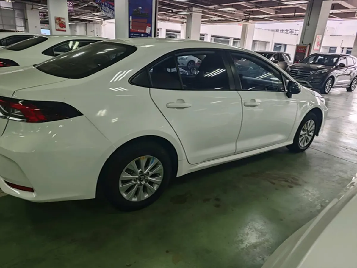 2022 Toyota Corolla 1.2T 116HP L4 CVT,autocango,china used car exporter,china ev exporter,chinese used car exporter,chinese used ev exporter