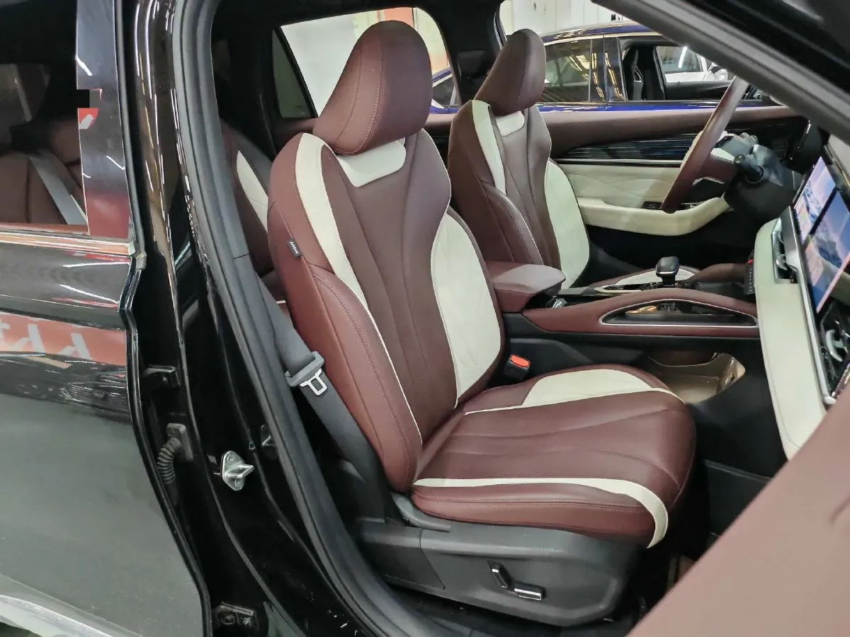 2021 Geely Monjaro 2.0T 218HP L4 7DCT,autocango,china used car exporter,china ev exporter,chinese used car exporter,chinese used ev exporter